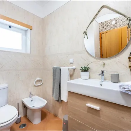 شقة Casa Claudia - Cond Do Mar *